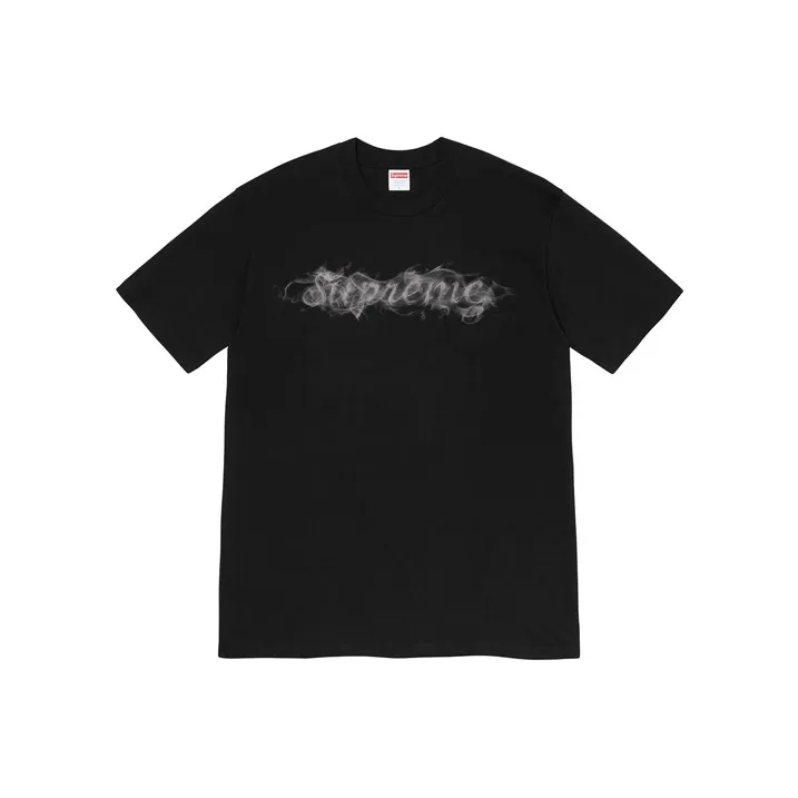 Supreme Smoke Tee-0