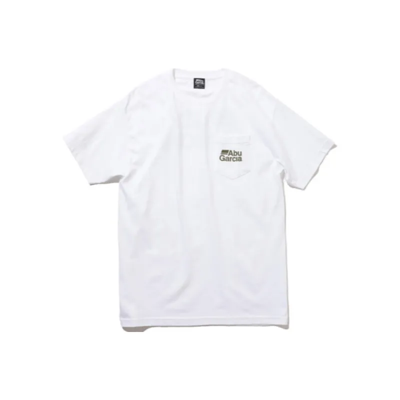 Abu Garcia X Beams T-Shirts Men White-0