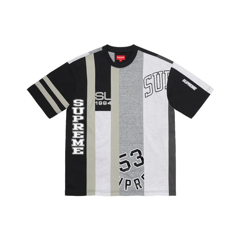 Supreme Reconstructed S/S Top-4