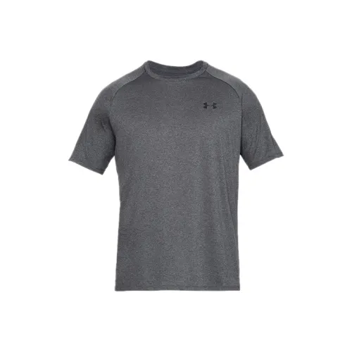 Under Armour T Biker Men's Carbon Gray
