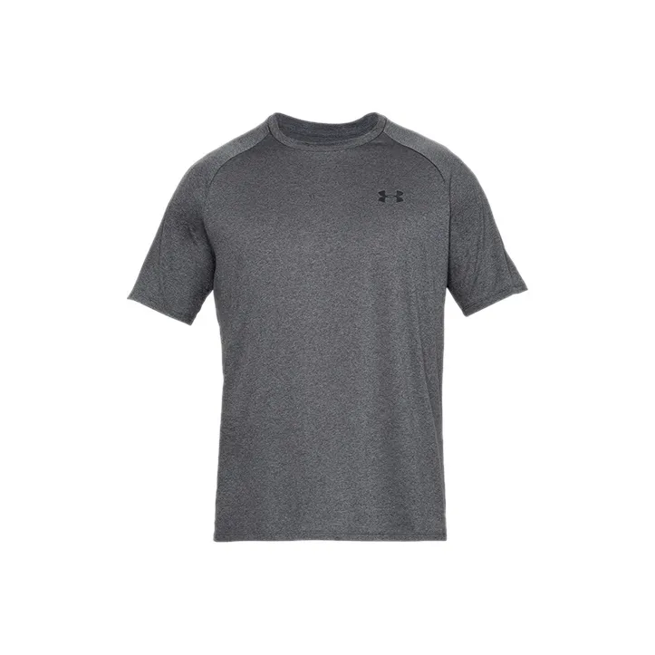 Under Armour T Shirt Men's Carbon Gray-0