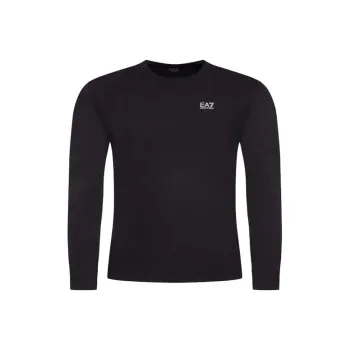 EMPORIO ARMANI EA7 FW20 T Shirt Men's Black