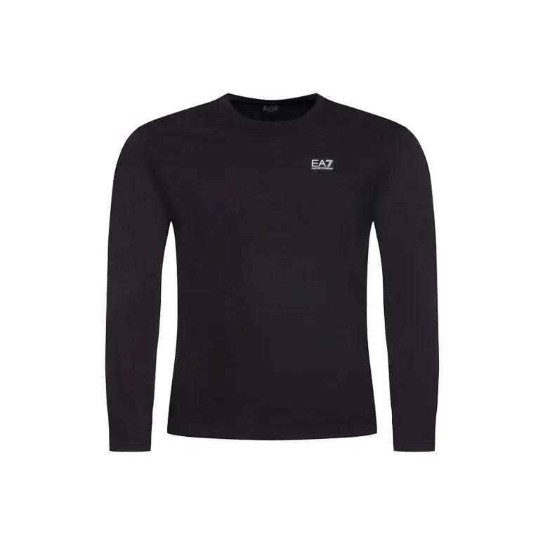 EMPORIO ARMANI EA7 FW20 T Shirt Men's Black-0