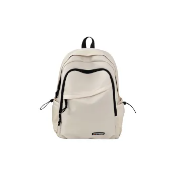 Parker Bear Nylon Backpack Regular Unisex Multicolor