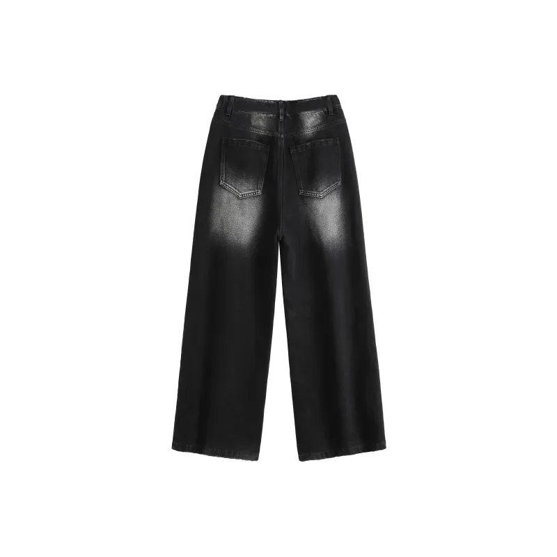 PANDA ADEVIL Jeans Unisex-1
