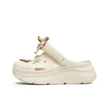 Teenmix Wave Flower, Pala Farm Collection, Pala Three Little Ones Clogs Women's