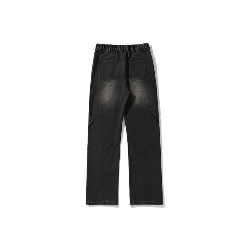FASTFISH Jeans Unisex-5