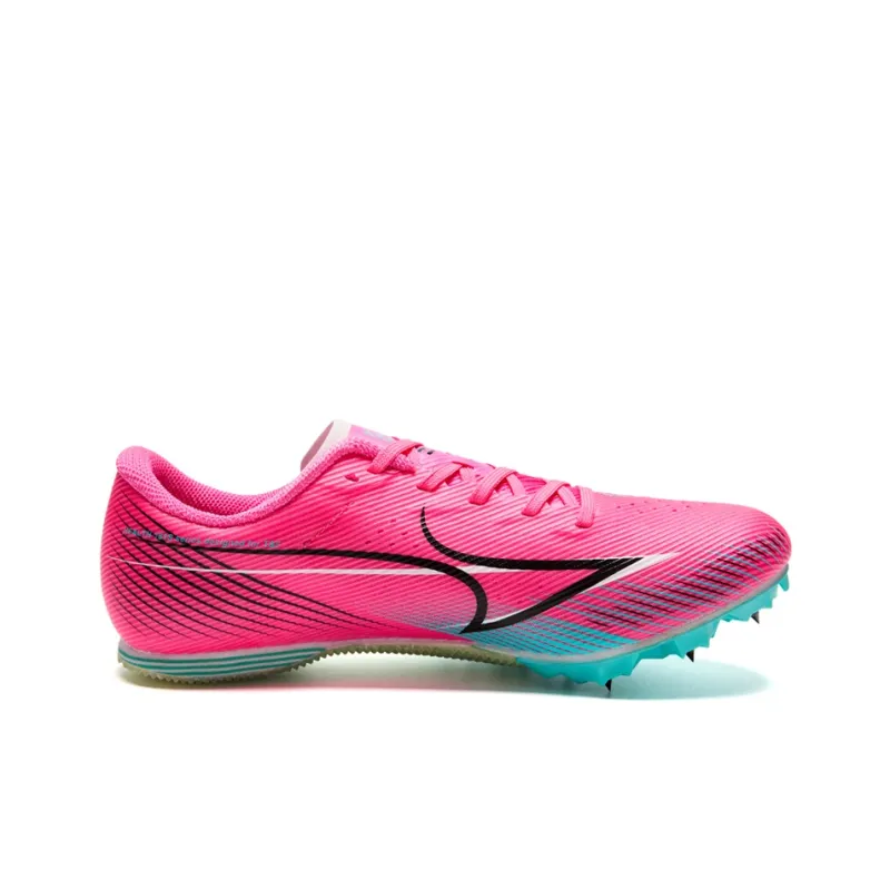 HEALTH 181S 2.0 Anti Slip Wear Resistant Low Top Casual Running Shoes Unisex Pink-1
