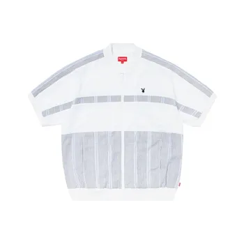 Supreme Playboy Leisure Zip Up Top