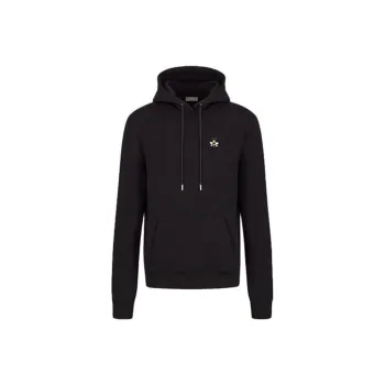 DIOR Quarterly New Products Sweatshirt Men's Black