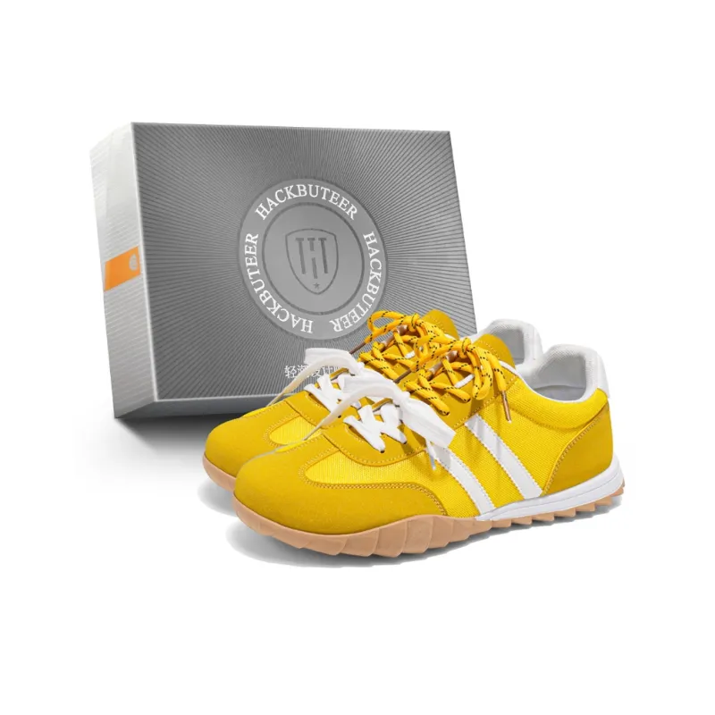 HACKBUTEER Low Top Casual Shoes Men's Box Included-7
