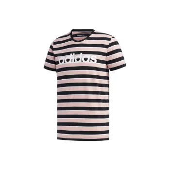 Adidas Neo T Shirt Men's Vibrant Pink