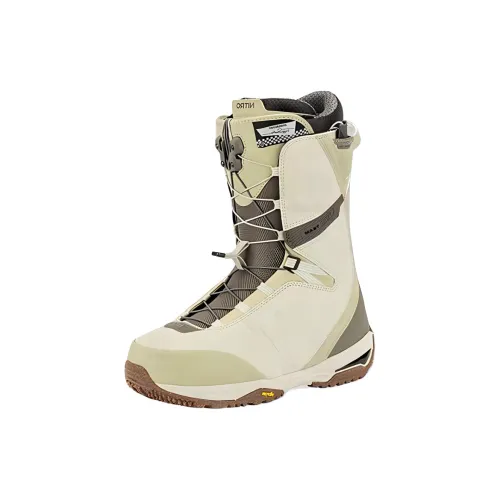 NITRO TEAM TLS Single Snowboard Ski Boots Men's