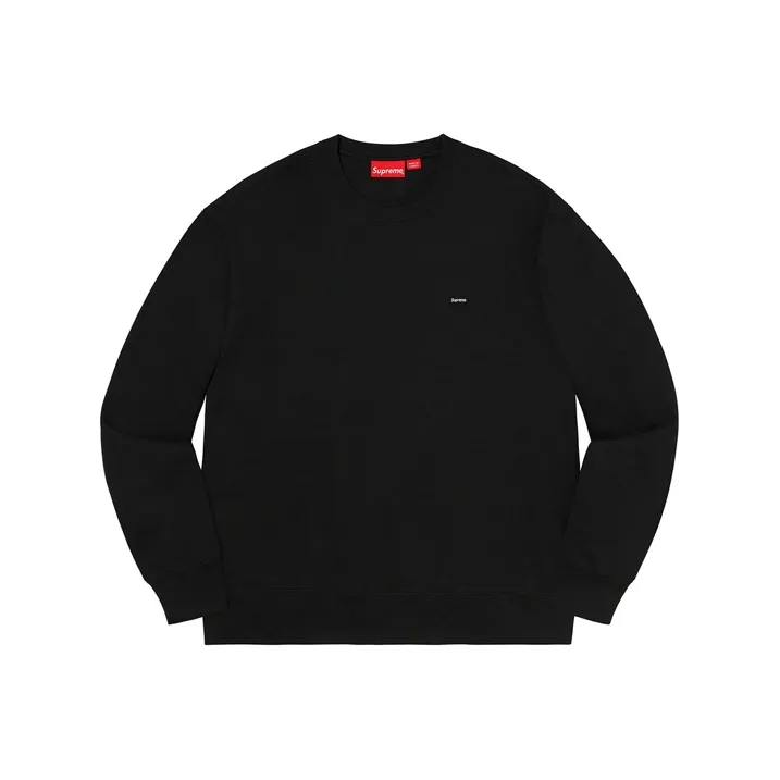Supreme Small Box Crewneck-9