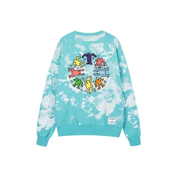 Boy London x Keithharing Sweatshirt Unisex Green