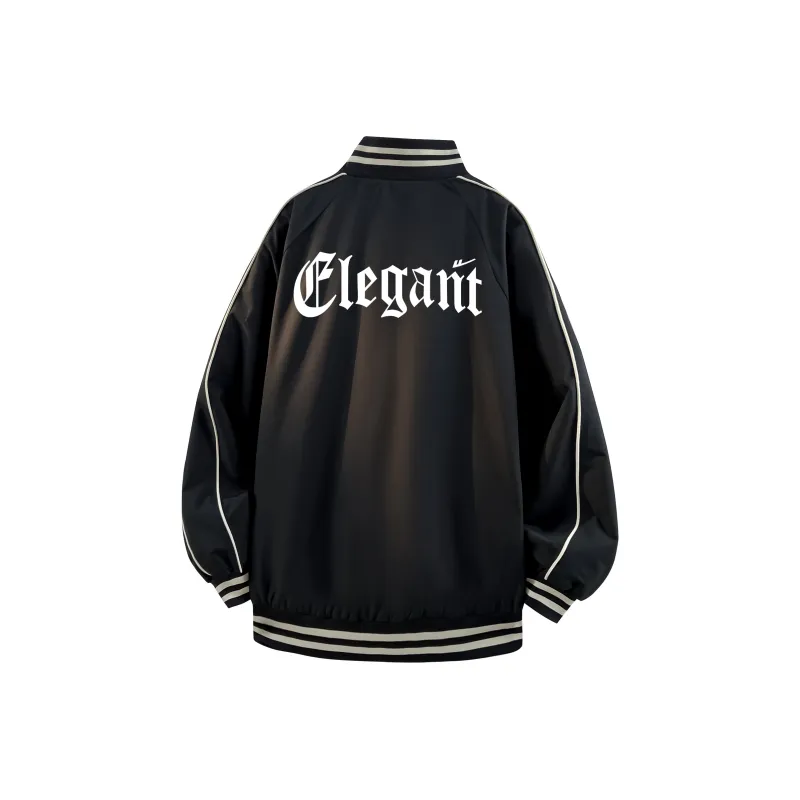 Warrior Huichao Cloud Sail Collection Baseball Jacket Unisex-9