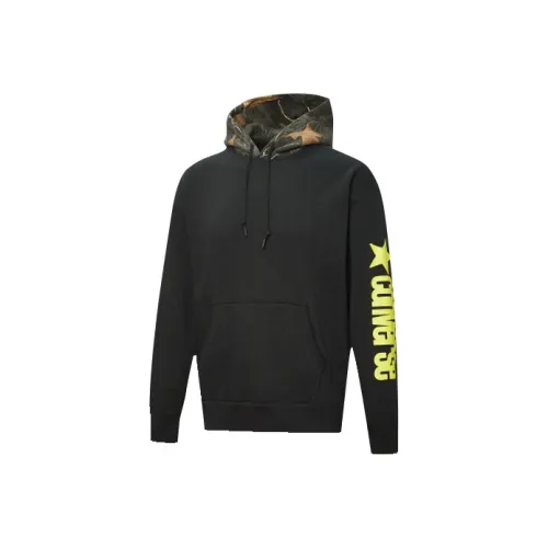 Converse Sweatshirts Men Black
