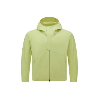DESCENTE Dualis Verte Jacket Men's