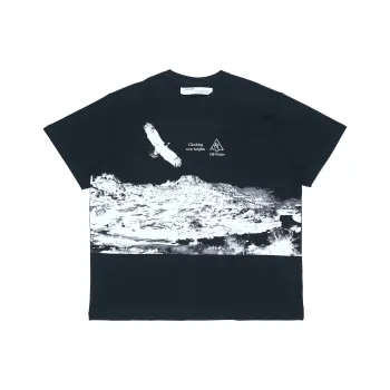 OFF WHITE SS20 T Shirt Men's Black