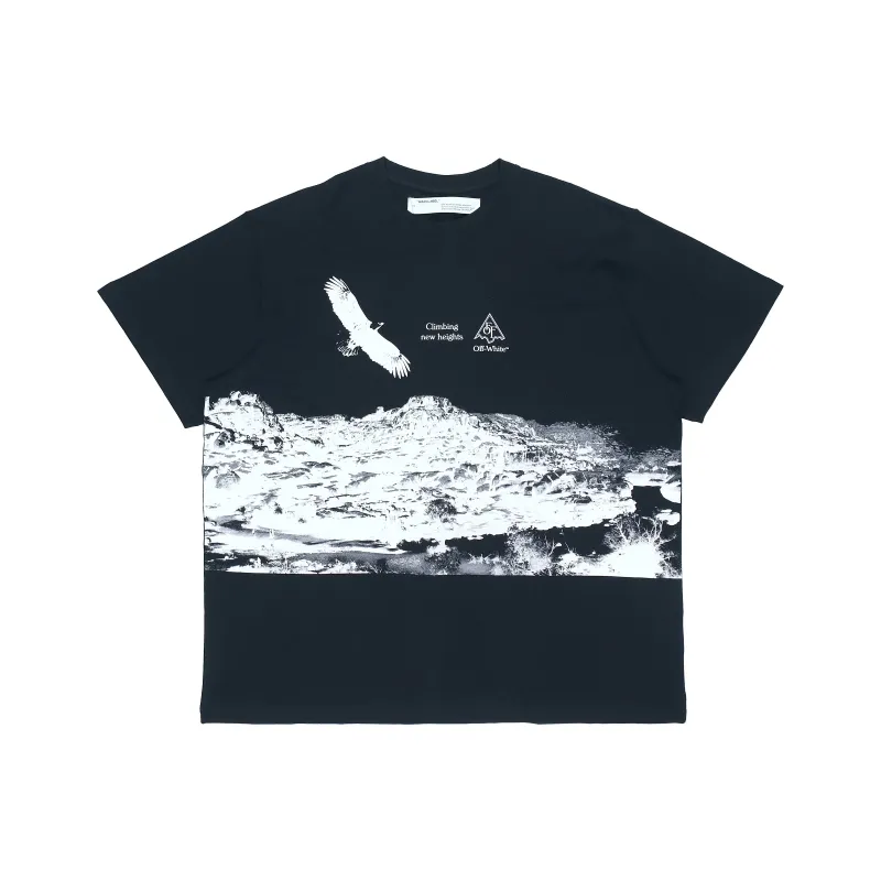 OFF WHITE SS20 T Shirt Men's Black-0