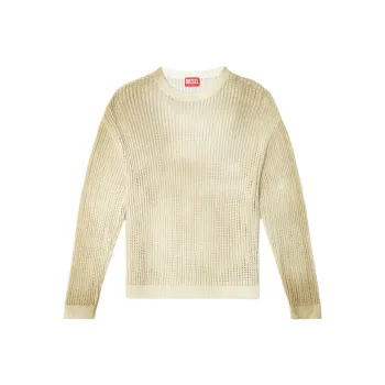 DIESEL K Skuat Open knit Jumper