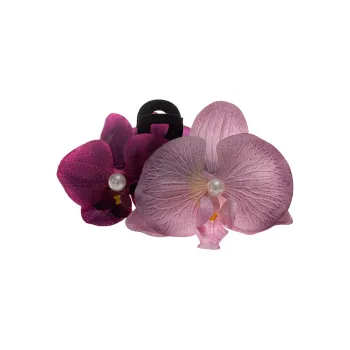QIMEILA Acrylic Hair Clips Women's