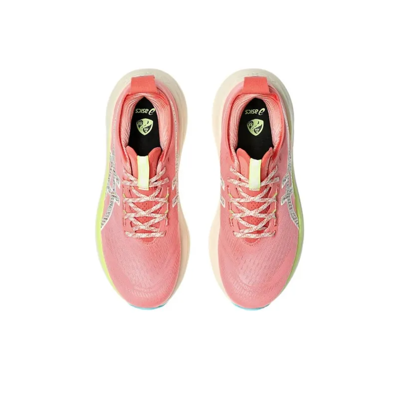 Asics Gel Nimbus 27 Tr Nature Bathing Guava Women's-4