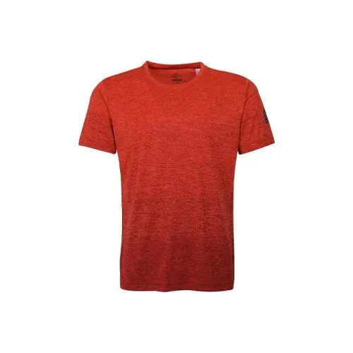 Adidas XPERIOR MERINO T Shirts Men Orange