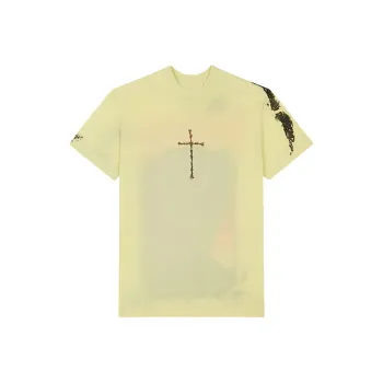 Givenchy T Shirts Men Lemon