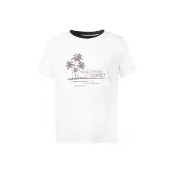 SAINT LAURENT T Shirt Men's White