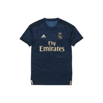 Adidas Set in Sleeve T Shirt Men's Dark Blue