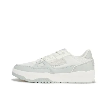 361° CLOUDSTEP 2 Slip Resistant Quick Dry Low Top Skateboard Shoes Women's White Green