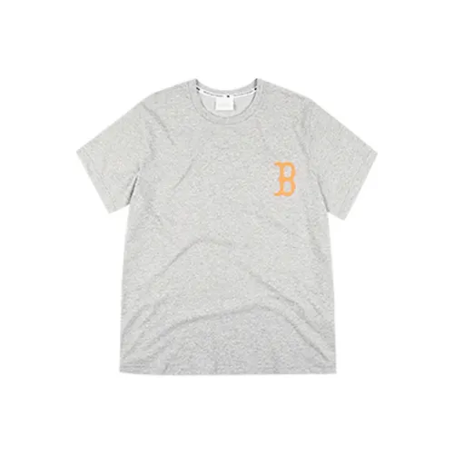 MLB T Shirt Unisex Heather Gray