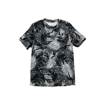 JORDAN T Shirts Men Black