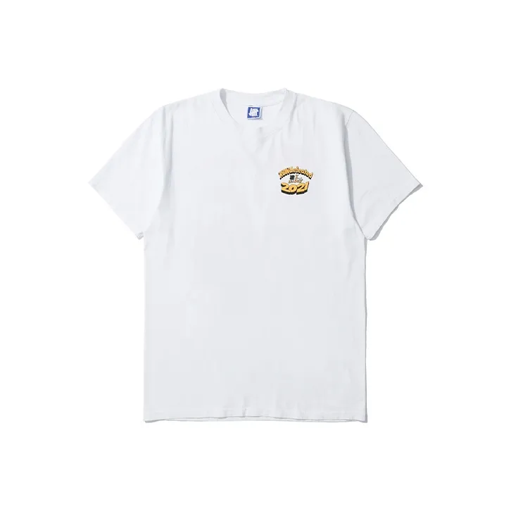 UNDEFEATED Straight T-Shirt Unisex-7