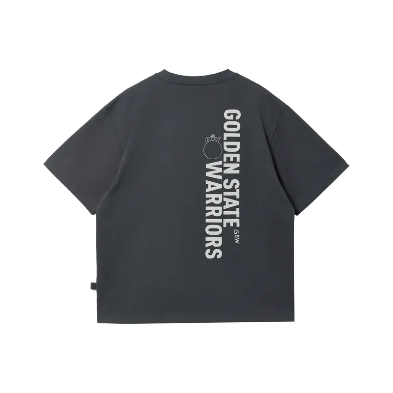 JACK JONES· x NBA T Shirt Men's-1