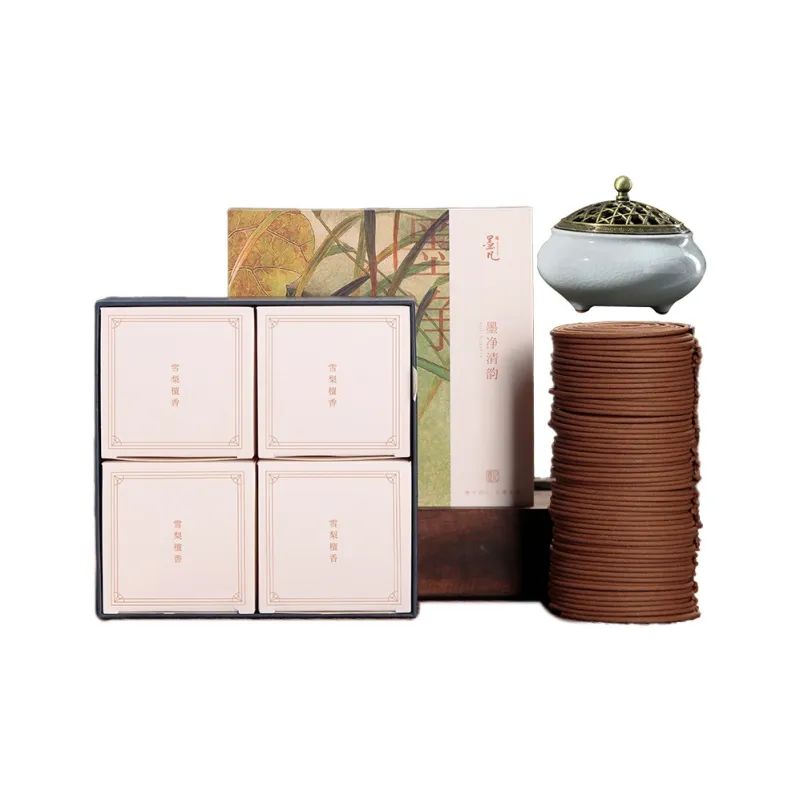 MOSFANTAL Coil Incense 160 Disks-0