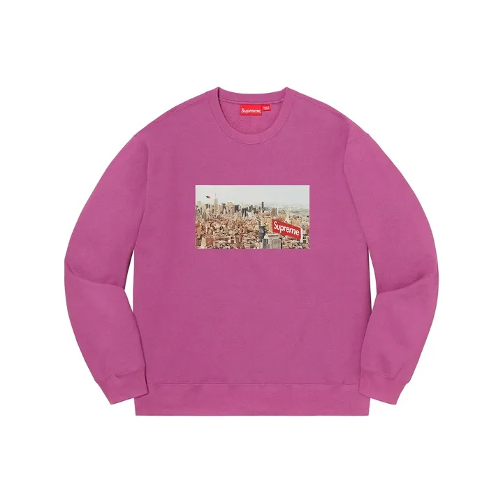 Supreme Aerial Crewneck-10