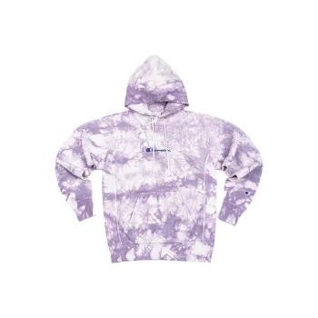 Champion Sweatshirt Japan Version Unisex Purple