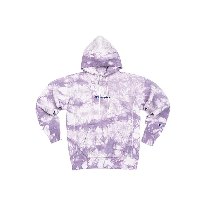 Champion Sweatshirt Japan Version Unisex Purple-0