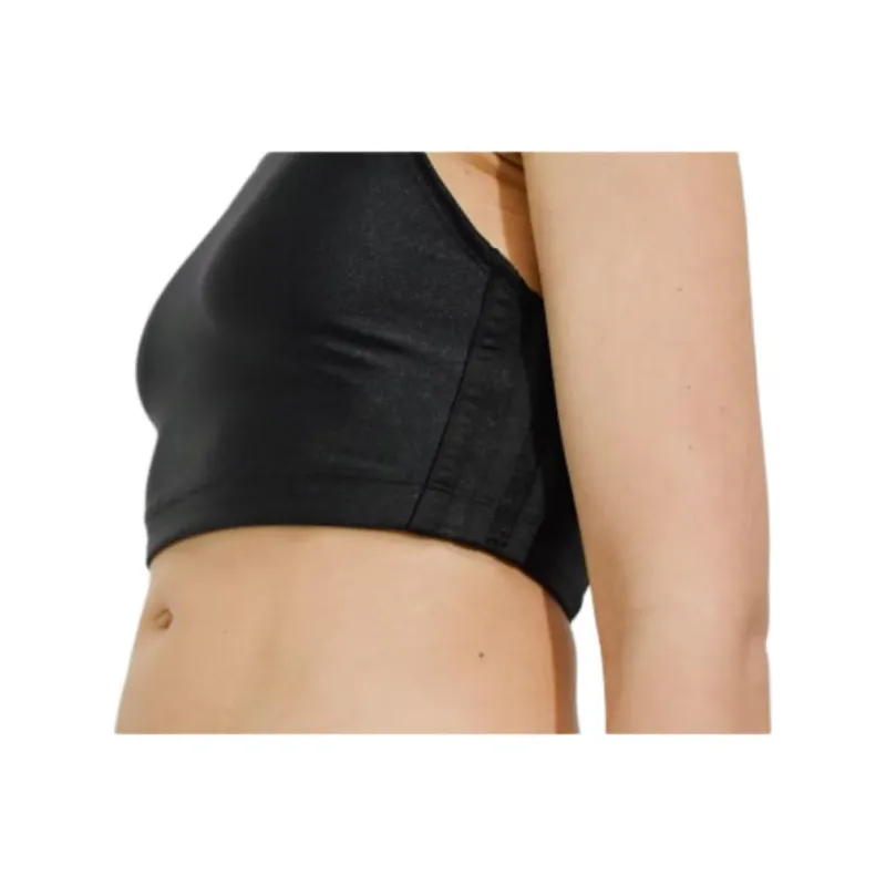 Adidas Originals Tie Neck Crop Top-4