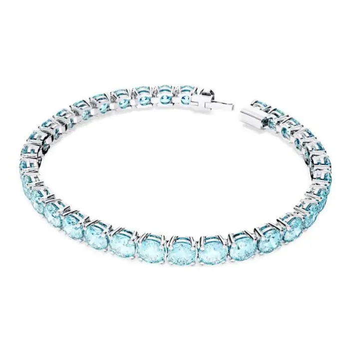 Swarovski Round Cut Gem Embellished Ring-2