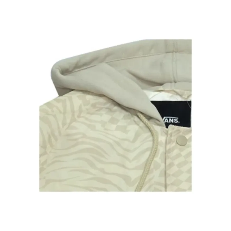 Vans Jackets Men Light Beige-3