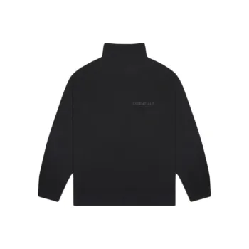 Fear Of God Essentials SS20 Sweatshirt Unisex Black