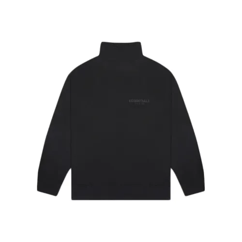 Marine Serre floral-print quilted jacket SS20 Sweatshirt Unisex Black