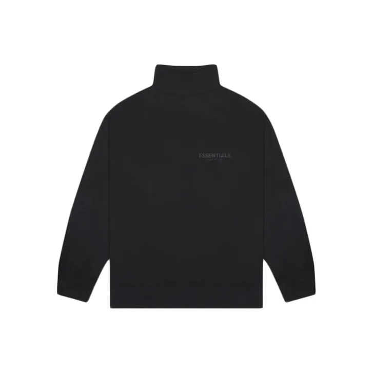 Fear Of God Essentials SS20 Sweatshirt Unisex Black-0
