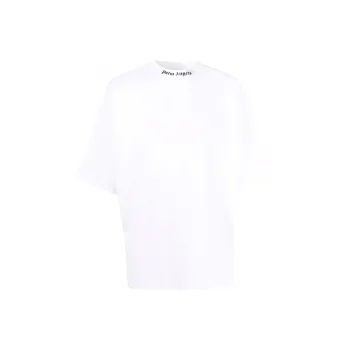 PALM ANGELS Logo Over T shirt