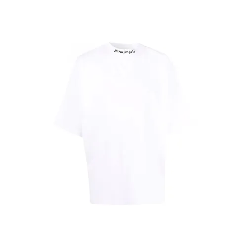 PALM ANGELS Logo Over T shirt