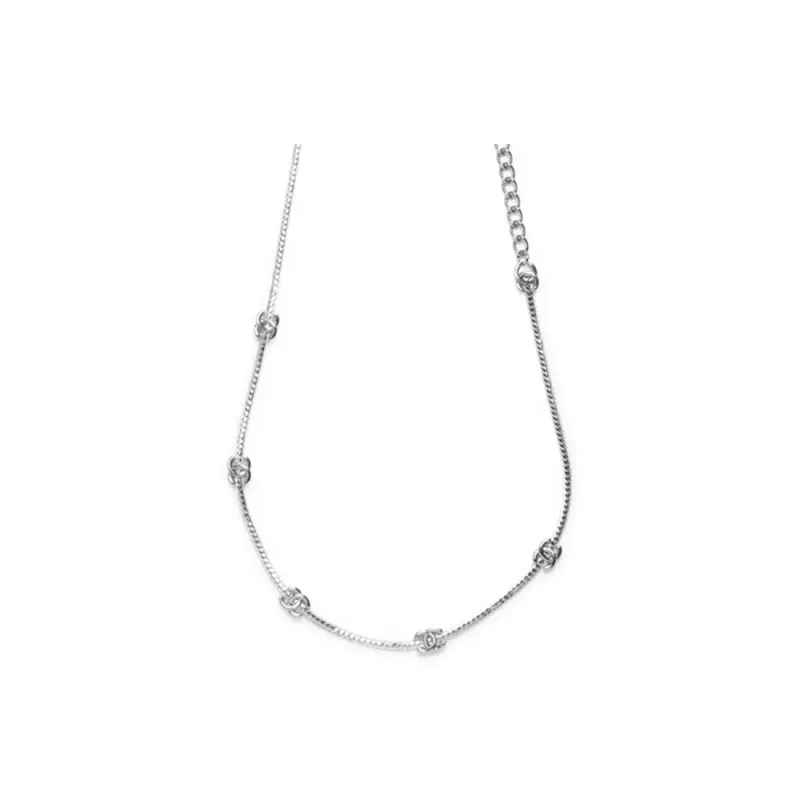 CHANEL 2024 Cc Necklace-0