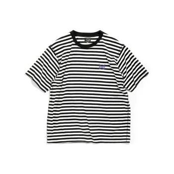 Needles Short Sleeve Papillon Tee